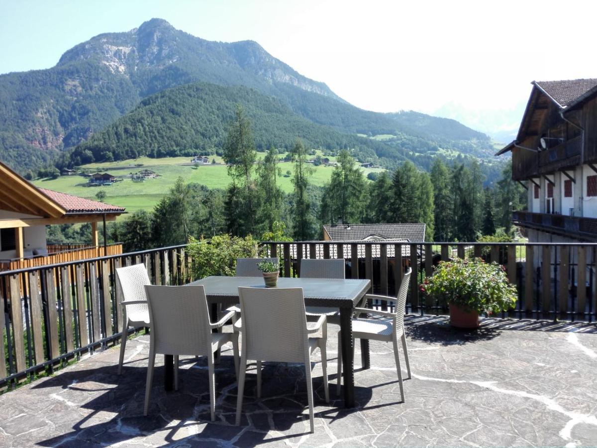 Ferienwohnung Zimmer 3 Am Manoetscherhof Tiers am Rosengarten Exterior foto